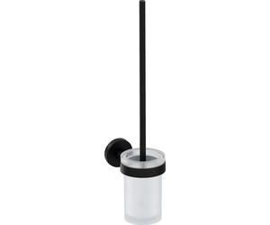 Cosmic Porte-balai de toilette Noir Mat Start