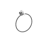 COSMIC Porte-Serviette Anneau Chrome Start