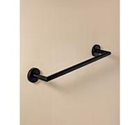 Cosmic Start porte-serviettes de bain WJC419A0064036 40 cm, noir mat