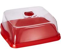 COSMOPLAST Conteneur à Fromage Oasi Quadro Cm 29 Conteneur Alimentaire Multicolore 8190200