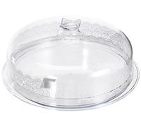 Cosmoplast S.P.A 6425 Cosmopl.26 Home BCO 1397 Assiette à tarte Transparent