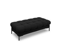 Cosmopolitan design Banc Bali - Noir