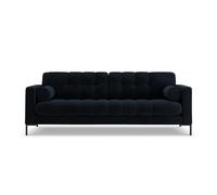 Cosmopolitan design canapé Bali droit - Bleu foncé