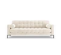 Cosmopolitan design Canapé droit Bali 4 places - Beige