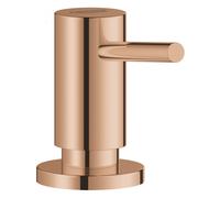 Cosmopolitan Distributeur de savon liquide avec pompe et réservoir 500ml, Warm Sunset (40535DA0)