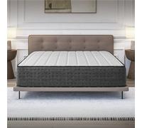 COSMOS - Equinox - Matelas 140x190 Noyau Hybride - Épais 30 cm