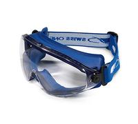 Cosmos JSP 2COS23C Lunettes de protection, anti-rayures, anti-buée