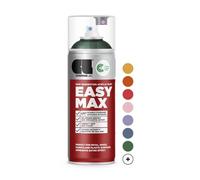 COSMOS LAC Bombe Peinture Mat à Haut Pouvoir Couvrant - Plastique, Métal, Acrylique - Kit de Peinture Claire en Spray pour Bricolage