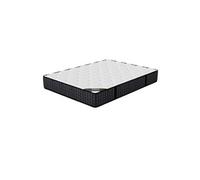 Matelas COSMOS 140x190 cm| Hauteur 26cm | Mousse Techno Foam Haute Densité| Hypoallergénique | Confort équilibré