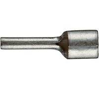 Cosse à embout Klauke ST1705 1 mm² non isolé métal