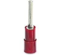 Cosse à embout Phoenix Contact 3240064 1.50 mm² partiellement isolé rouge 100 pc(s)