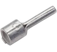 Cosse à embout Vogt Verbindungstechnik 3740L 1 mm² non isolé métal