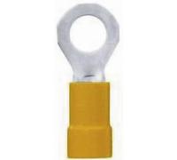 Cosse à oeillet LappKabel Section (max.)=1.5 mm² Partiellement isolée Rouge 63104070 100 pces
