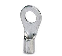 Cosse à oeillet Phoenix Contact C-RC 1/M3 DIN 3240070 Section max.: 1 mm² Ø du trou: 3.2 mm non isolé métal 100 pc(s)