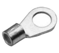 Cosse à sertir non isolée, DIN 46234, forme annulaire, 1,5-2,5 mm², M5 (paquet de 100 pièces)