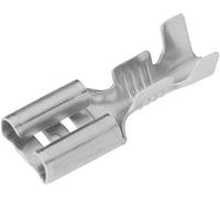 Cosse clip 2.8 mm x 0.8 mm Vogt Verbindungstechnik 3767.67 180 ° non isolé métal
