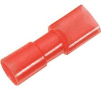 Lappkabel - Cosse Clip 4.8 Mm X 0.8 Mm Lapp L-ra 48 V 61794955 180 ° Entièrement Isolé Rouge 100 Pc(s)