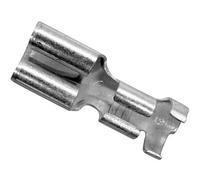 Cosse clip 4.8 x 0.8 mm LappKabel L-BA 488 F 63501090 180 ° non isolé 100 pc(s)