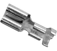 Cosse clip 6.3 mm x 0.8 mm LAPP L-BB 638 F 63501130 180 ° non isolé 100 pc(s)