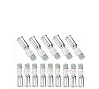 Cosse de câble en cuivre 50 A 6 mm² pour fiches à fourche sans soudure