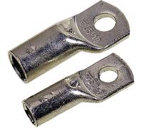 Cosse tubulaire LappKabel 180 ° 16 mm² Ø du trou : 8 mm 61796710 100 pces