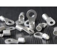 Cosse ronde non isolée 50-70mm² M10 50 pièces
