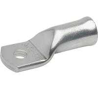Cosse tubulaire Klauke sans trou d'inspection, série F, 16 mm², M8, cuivre étamé, 1 pièce.