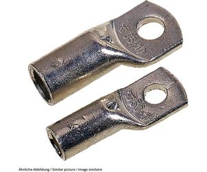 Cosse tubulaire LappKabel 180 ° 16 mm² Ø du trou : 8 mm 61796710 100 pces