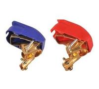 cosses batterie rapides - lot de 2 cosses 1 positive et 1 negative - Oc-pro G