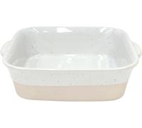COSTA NOVA Fattoria - Plat à gratin rectangulaire, blanc, longueur : 267 mm