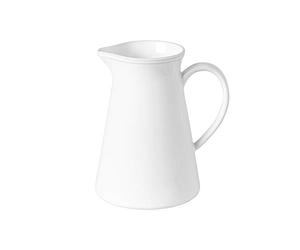 Costa Nova, Friso collection, Vaisselle en grès, Carafe, blanc, 1.66 L