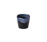 Costa Nova, Grespresso collection, Vaisselle en grès, Tasse espresso, noir , 0.09 L, 6 pièces