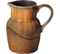 COSTA NOVA Poterie, pichet, couleur moka-latte, contenance : 1,58 litre, hauteur : 180 mm