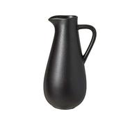 Costa Nova, Riviera collection, Vaisselle en grès, Carafe, sable noir, 1.65 L