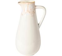 COSTA NOVA Taormina Pichet, blanc-doré, contenance : 1,65 litre, hauteur : 277 mm