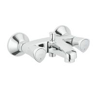 Costa S 25483001 Mitigeur bain/douche mural chrome