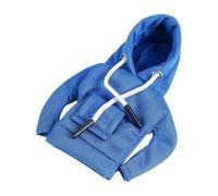 Costume d'Oie d'Halloween - Tenue de bureau - Oie - Sweat à capuche - Costume d'animal - 18 cm - Figurine d'oie - Accessoire pour jardin, cour - Statue décorative