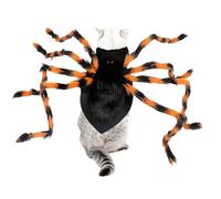 Costumes drôles pour chiens, Costume d'araignée d'Halloween, accessoires amusants pour les fêtes Cosplay Party Jeux Animaux
