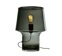 Muuto Cosy In Grey Lampe à Poser Gris Transparent