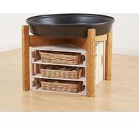 Cosy Mini Deep Tuff Tray Shelves (2pk) - 49436