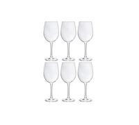 Cosy & Trendy 1350 Cosy Moments Lot de 6 verres à vin,36 Cl, Transparent (Transparent)