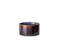 COSY & TRENDY 2936111 Bol en Porcelaine Quintana-Bleu-D 11xH 6 Cm