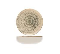 Cosy & Trendy 5964019 Assiette Creuse Baltic Magara-D18,5xh5cm-Grès