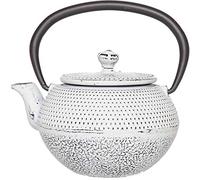 COSY & TRENDY 9440664 Takara Cream Théière Fonte Blanc 0,35 L