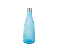 Bouteilles Verre Atla Bleu Azur Design épuré, Conservation Idéale - Cosy & Trendy