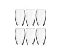 Cosy & Trendy Cosy Moments Lot de 6 Verres/Gobelets en Verre, 36 cl