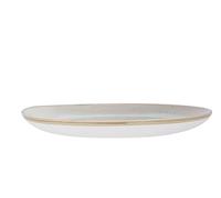 Cosy & Trendy Lot de 4 Assiettes Plate en Céramique, Navajo, D27Cm, Multicouleur