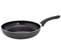 Cosy & Trendy Poêle anti-adhésive en Aluminium Essentials, D24 cm, Compatible induction-sans PFAS, Noir