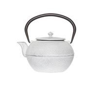COSY&TRENDY - Théière en fonte émaillé 1.2l blanc - 0916264