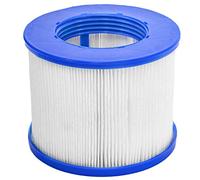 CosySpa Filtre pour Spa Gonflable Cartouche Filtration Standard et Vissées pour Spa | Pack de 1, 6 et 12 | Compatible avec Cosy Spa et Autres Types de Bain à Remous (Lot de 1, À vis)